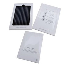 건조기 필터 Electrolux EAFCBF 냉장고 공기 필터에 대 한 1Pcs PAULTRA 242061001 241754001 부품에 활성 탄소 메쉬