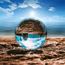 지구본 세계 지도 지구의글로브 K9 클리어 샹들리에 렌즈 볼 크리스탈 유리 볼 스탠드 구 사진 장식 홈, 01 30mm