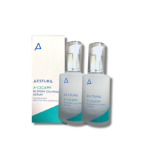 [에스트라 에이시카 365 흔적 진정 세럼 40ml] 에이시카 블레미쉬카밍세럼 나이아신아마이드 잡티흔적케어 붉은기완화 피부결 피부손상개선 피부장벽을 튼튼하게, 2개, 40ml