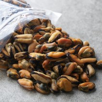 농가살리기 통영 홍합 반건조 1등급 500g, 통영 반건조 홍합 500g, 1개