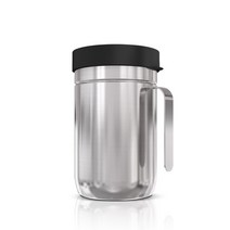 하이쇼핑 진공 음식물쓰레기통 스텐왕 가정용 밀폐 음쓰통 3L, 단품