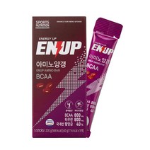 엔업 아미노양갱, 200g, 14개