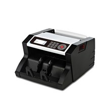 주화포장기 저렴한 전면 LCD + 측면 LED 디스플레이 자동 멀티 통화 MUV/MG/MT 위조 탐지기 돈 카운터 HS-, 06 USD_04 EU