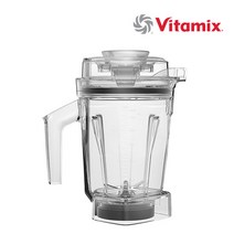 (탬퍼 포함) Vitamix 바이타믹스 1.4L 에어 디스크 인터락 컨테이너 용기