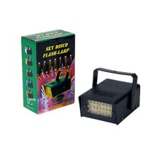 무대조명 LED 미러볼 특수 노래방 싸이키 핀 레일 스트로보 스코프 무대 조명 효과 레이저 크리스마스 아, 03 파란_02 220V