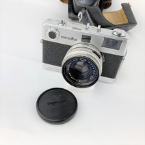 가다컴퍼니 MINOLTA 미놀타 AL-E 빈티지 필름카메라 A888(G400)