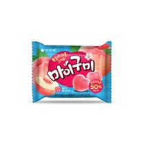 마이구미 복숭아맛, 66g, 30개