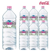 휘오 제주V워터 2L X 24개 제주브이워터/휘오/물2리터/생수2리터/지하수/먹는샘물/물/암반수/미네랄/심층수