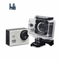 [인기키즈] 가성비 방수 HD 액션캠, 1개, 1개, 1개