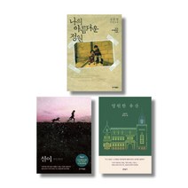 (저자 묶음) 심윤경 베스트 3 - 나의 아름다운 정원 설이 영원한 유산