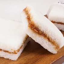 100% 우리쌀 부드럽고 달콤한 꿀백설기 450g(9개입), 꿀백설기 450g