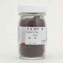 호남한지필방 봉황분채 70cc (981~989) l채색물감 l한국화 l민화 한국화물감, 988색