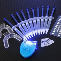 치아 미백 기계 과산화물 치과 시스템 젤 치과 트레이 미니 콜드 라이트, 없음, 1.Teeth