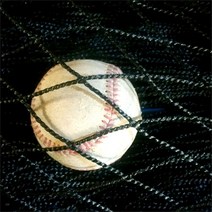검정색 야구망폭 5.6m(PE망) /M(미터)단위 판매