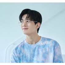 M04 솔텍스 가벼운 동글이 티타늄안경테