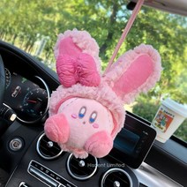 악세사리 캐릭터 커버 차량 안전벨트 첫차 인테리어 선물 내부, 10