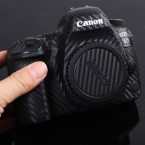 canon eos 6d markii 6d2 6dii 77d 800d 80d 90d m6 m6ii dslr 바디 프로텍터 스킨용 안티 스크래치 카메라 보호 스티커 필름, eos 6d의 경우