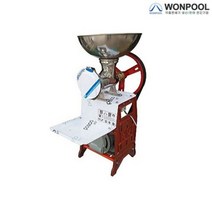 원뿔양념분쇄기 WP-750A 메주콩 마늘 생강, 상세페이지 참조