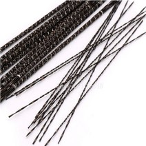 실톱날 쇠톱날 와이어 톱줄 정밀가공용 130mm 12P, 사이즈선택