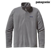 파타고니아 [patagonia] 플리스반집업티셔츠 26176_GREY