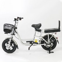 전동 전기 자전거 FEIVOS N3 프린세스 도시 성인용 리튬 배터리 전자 500W 48V 16 인치, C. 48V30AH