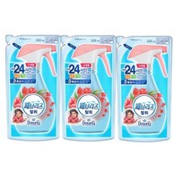 페브리즈 섬유탈취제 리필 다우니 320mlx3개