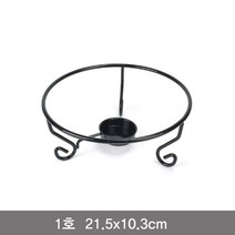 셀럽하우스 피자팬용 알콜스탠드 고체연료용 워머 1호