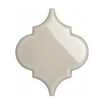 베이지 양각 랜턴타일(호리병 타일) 135x160 | 0.372㎡ | 32장