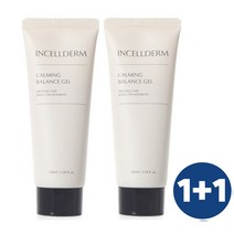 인셀덤 카밍 밸런스 스킨 젤, 100ml, 2개