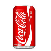 코카콜라음료 코카콜라 355ml, 39개