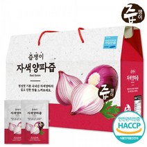 즙쟁이 자색 양파즙 1박스 30포, 1, 없음/없음/없음
