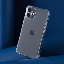 QUALTECT 퀄텍트 울트라 방탄 범퍼 휴대폰 케이스