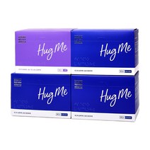 허그미 유기농 순면커버 날개형 오버나이트 생리대 6p x 3팩 + 대형 10p