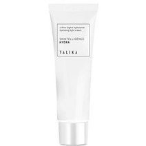 Talika Skintelligence Hydra Light Moisturizing Cream 탈리카 하이드라 라이트 모이스처라이징 크림 50ml