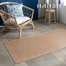 [한빛카페트] 17mm 오크무늬 대자리 90x180cm, 상세 설명 참조