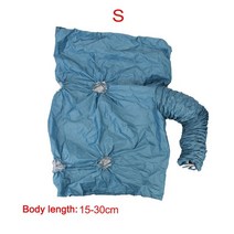 펫드라이룸 렌탈 샤오미펫드라이룸 개헤어 드라이어 접이식 블로우 백 애완 동물 빠른 건조 가방 손질 휴대, 01 S