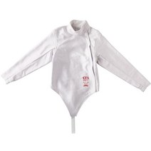 펜싱복 사브르 세트 바지 동호회 슈트 에페 입문용, I. 사이즈56(900N상의)