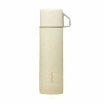 락앤락 이지컵 텀블러 480ml 아이보리 스텐 보온보냉, 단품