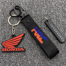 HONDA 혼다 열쇠고리 펜던트 키홀더, 1. 열쇠고리, 1개