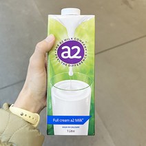 뉴오리진 a2밀크 1L x 1개, 아이스보냉백포장