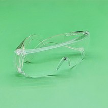공예용 공장용 작업용 투명 고글 보안경