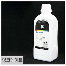 ◀주식회사지오▶잉크메이트 엡손 M105 M205 T774100 검정_Dye 1Kg 프린터 복합기용품 흑백 무한공급 복합 소모품 앱손 리필◀주식회사지오▶, ◀주식회사지오▶, ◀주식회사지오▶
