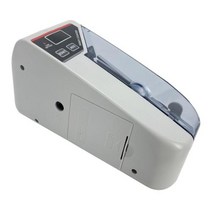 지폐계수기 돈세는기계 현금계수기 위조지폐 감별 상품권 계수 V30 LED 디스플레이 미니 휴대용 지폐 카운터 사용 배터리플러그 현금 및 통화 계산 다이네로에 대한 편리한 돈 기계, Without UVLight+미국