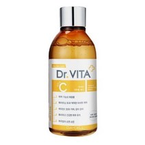 닥터비타 비타민 화이트닝 스킨 토너 C, 200ml, 1개