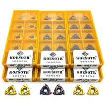 선반 밀링 바이트 mmt16er ag55 ag60 mmt16ir ag55 ag60 carbide blade cnc 커터 터닝 블레이드 공작 기계 부착 16er 16ir, mmt16er ag55 ue6020, 10개(1박스)