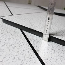 액세스 플로어 정전기 방지 전산실 access floor 서버실 바닥 뚜껑 600x600, PVC표면(액세서리없음)_블록600x600mm