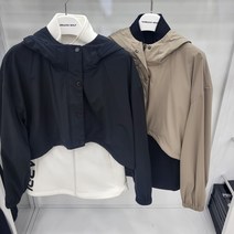 골프웨어 파사디 청주분평점 여성 3in1 블루종 숏 점퍼 P22FWJ702M