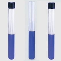 유리캡시험관(15x150mm/1pcs) 15ml 투명 실험용시험관(경질유리)