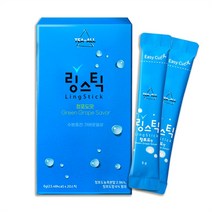 [올바른습관] 마시는포도당 수액음료 링스틱 청포도맛 20스틱, 에너지틱한하루를위한수분충전