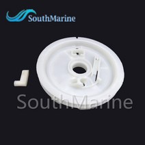 보트엔진 고무보트엔진 전기 소형 f15-07130201 parsun hdx 4행정 f15a f20a 선외 용 시동 휠 및 구동 폴 f15-07130202, 없음